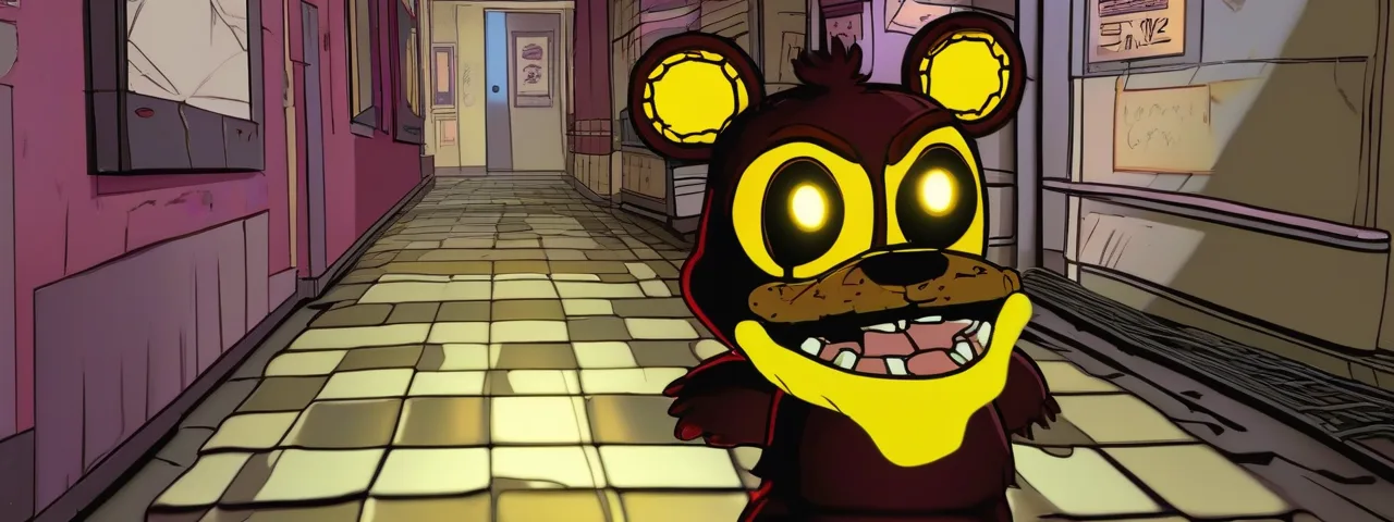 Test de FNAF 1