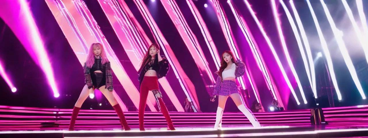 ¿Cuánto conoces a BLACKPINK?