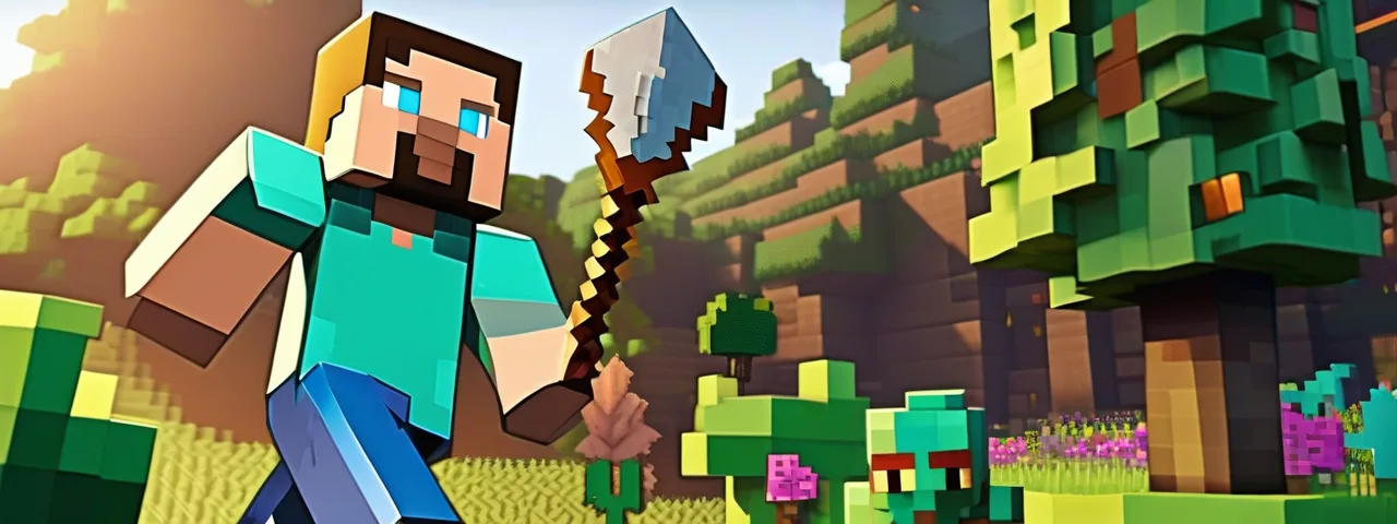 test de minecraft 