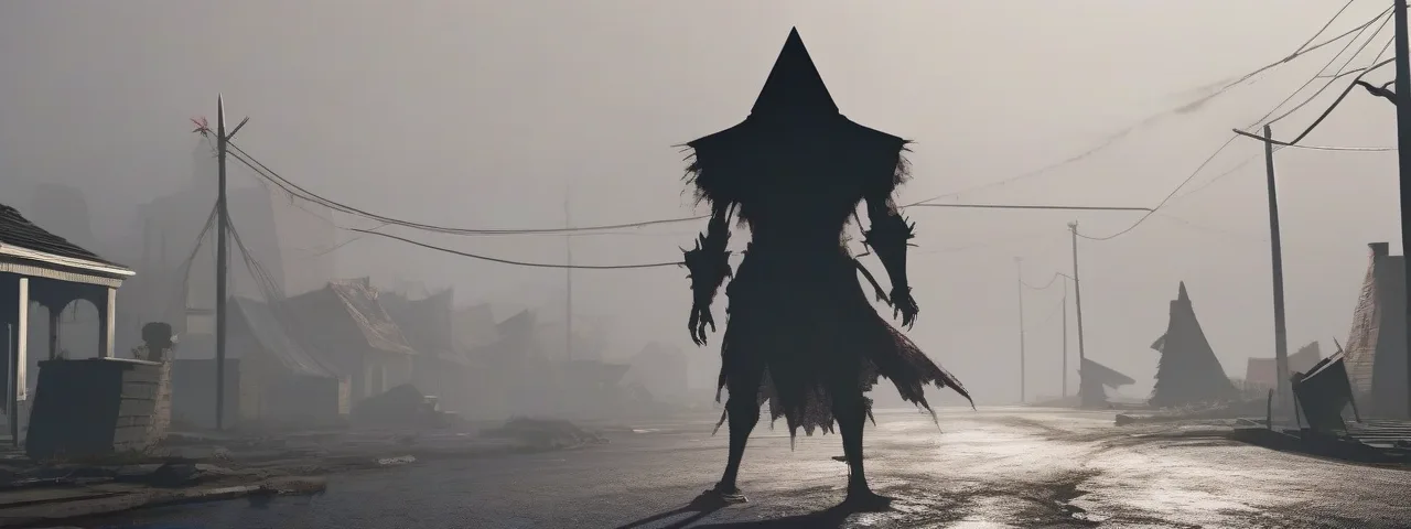 test de sillent hill 