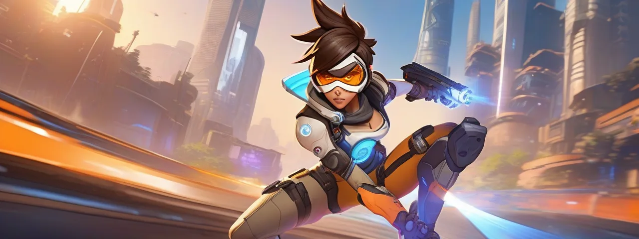 ¿Cuanto sabes de Overwatch?