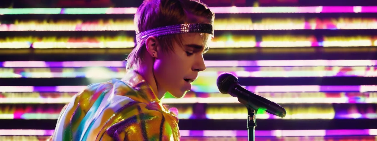 justin bieber