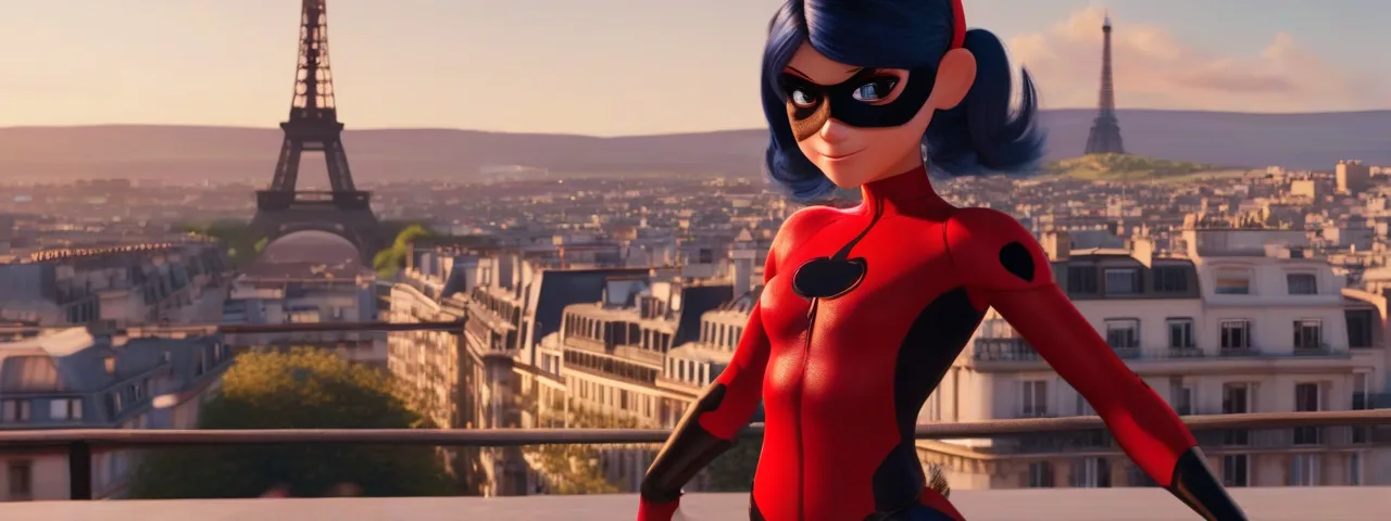 ¿Cuanto sabes sobre ladybug?