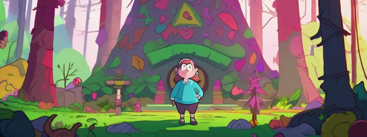 ¿cuanto sabes de los personajes de gravity falls?
