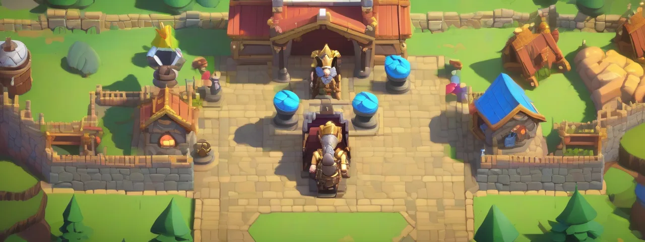 solo clash  royale