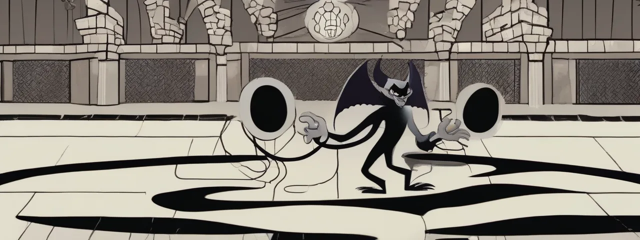 Cuánto sabes de bendy and the inició machine