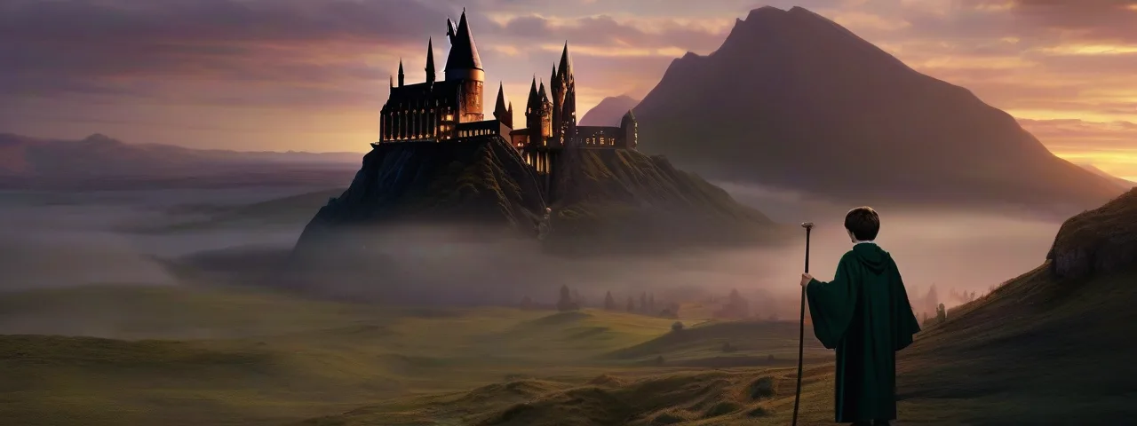 ¿Cuánto sabes de.... HARRY POTTER?