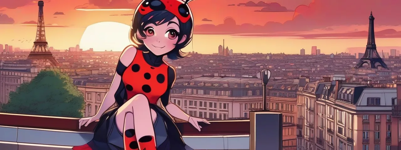Que tanto sabes de miraculous ladybug 