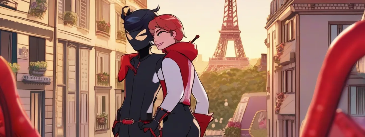 Sabes lo suficiente de miraculous ladybug 