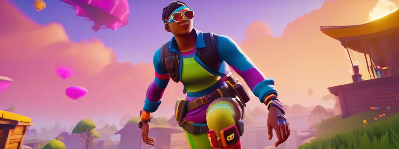 cuanto sabes de fortnite?=)