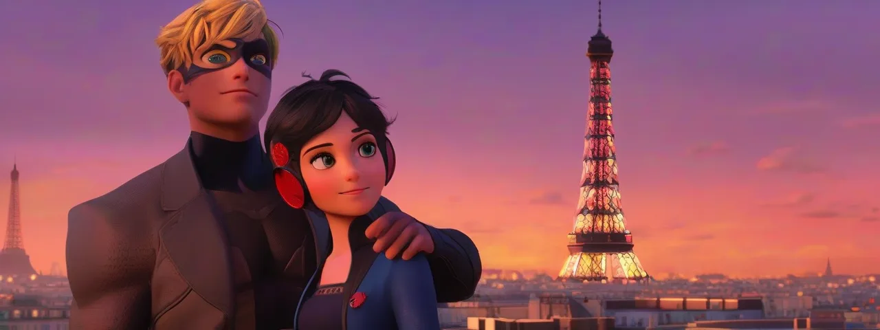 sabes lo suficiente de miraculous ladybug