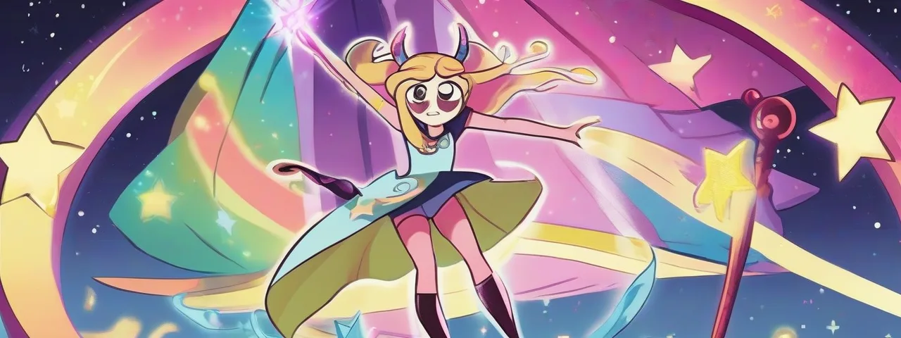 cuanto sabeis de star vs las fuerzas del mal