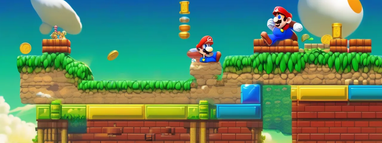 ¿Cuanto crees saber de Mario Bros?