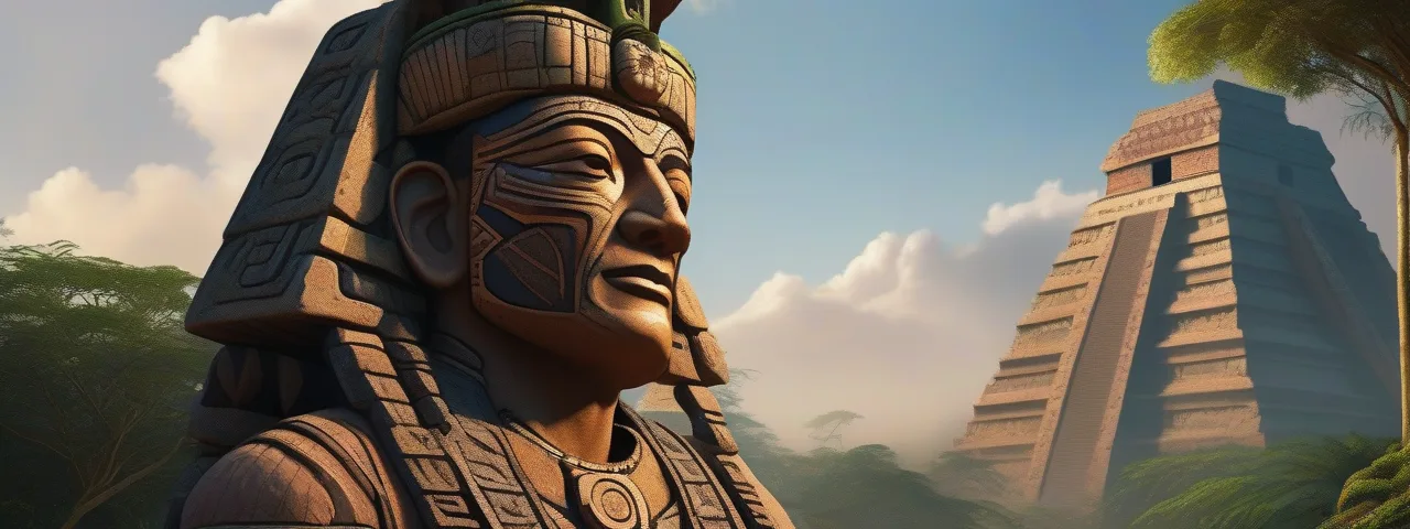 LA CULTURA MAYA - CAMILO ARTURO OSPINA