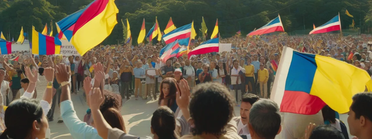 DEMOCRACIA- JHON FREDY MAHECHA