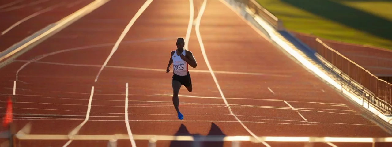 ATLETISMO - RUBEN DARIO ARBOLEDA MORENO