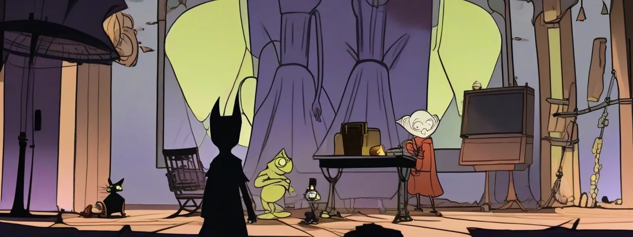cuanto sabes del capítulo 5 de bendy