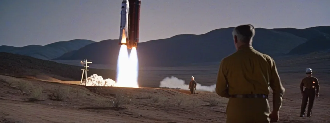 ¿Cuanto sabes sobre la carrera espacial?
