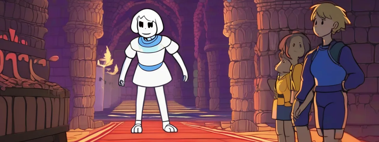 ¿Sabes Mucho De Undertale?