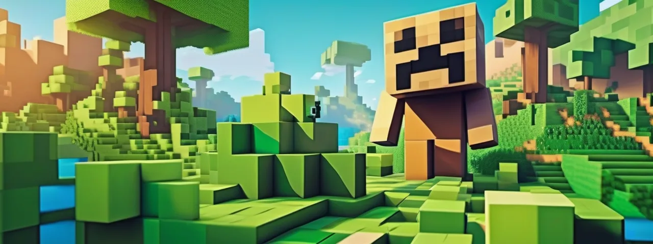 test de minecraft
