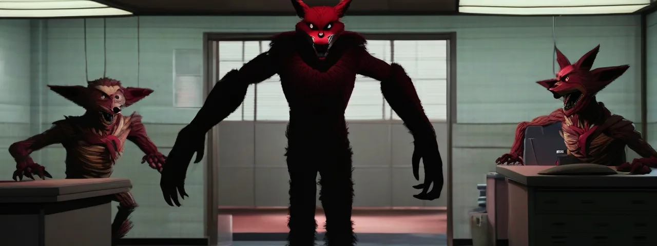 CUANTO SABES DE FIVE NIGHTS AT FREDDY S ( DE CUALQUIERA SOY SantyDC hola santy) 