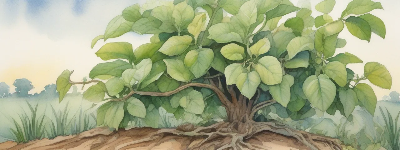 LAS PLANTAS - PEDRO ADRIAN VILLAMIL ARAQUE