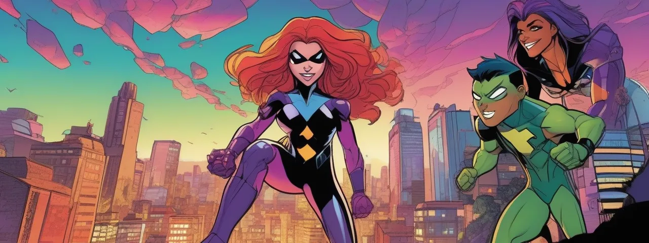 cuanto sabes de teen titans