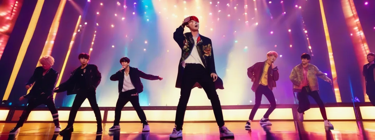 Que tanto conoces a BTS
