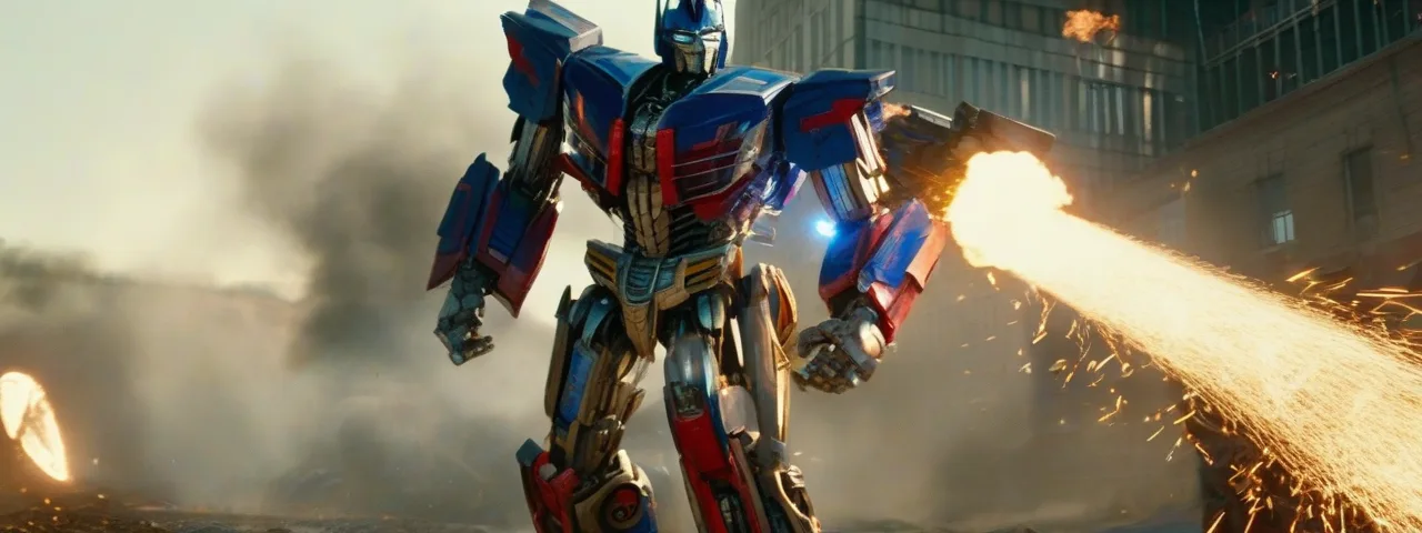 ¿Cuanto Sabes De Transformers?