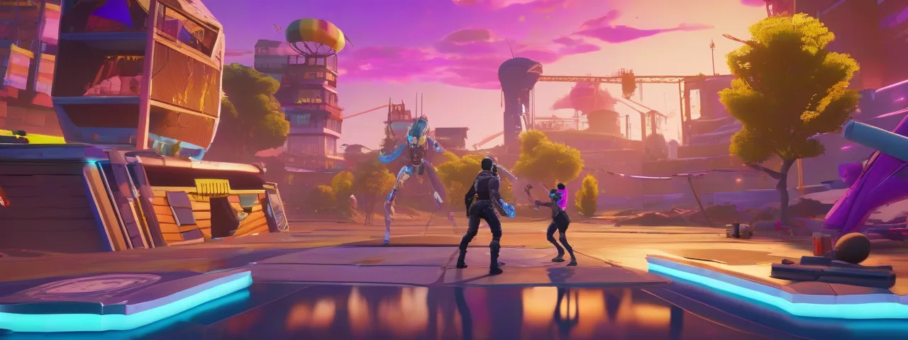 sabes de fortnite?