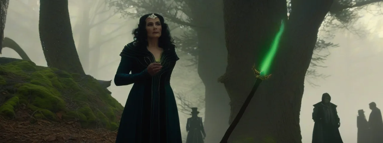 Cuanto sabes de ouat " Once upon a time" 