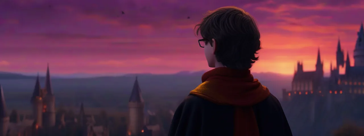 TEST HARRY POTTER