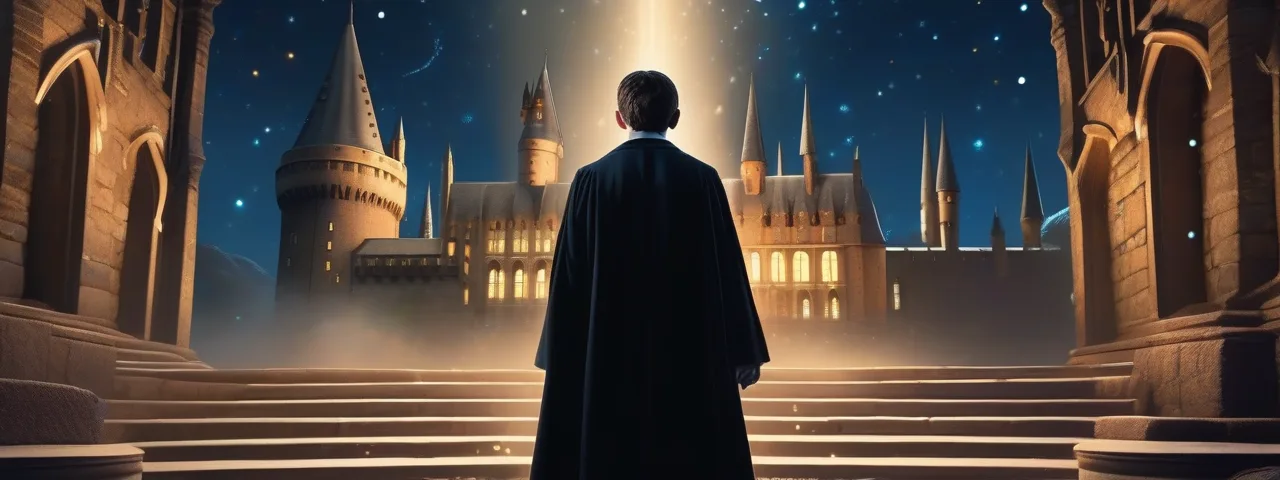Harry Potter (Nivel: Fácil)