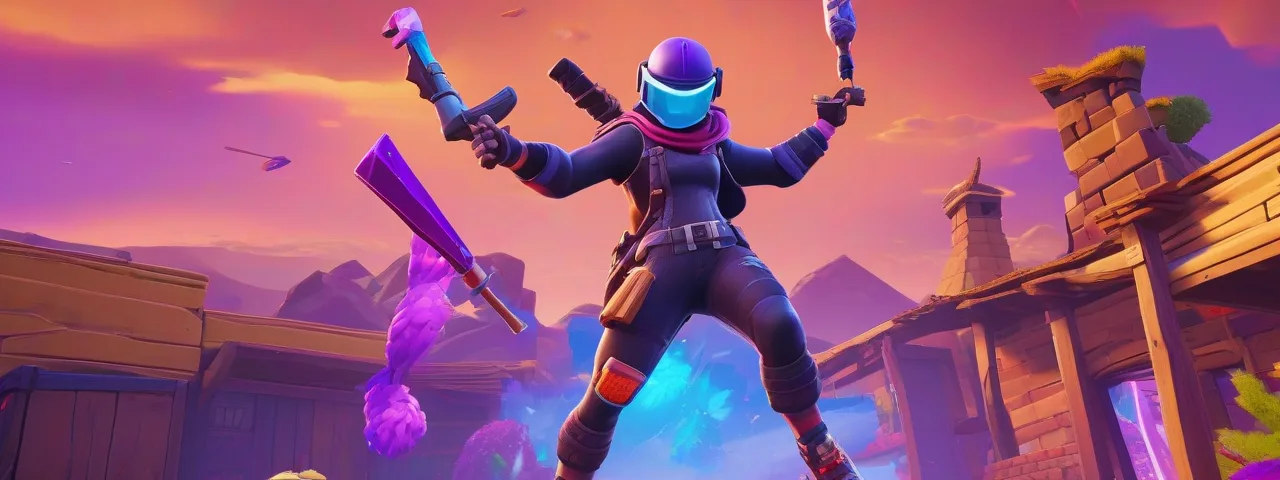 cuanto sabís de fortnite