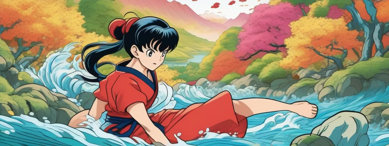 Cuánto sabes de Ranma 1/2