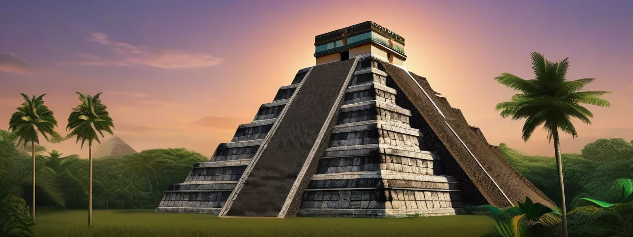LA CULTURA MAYA