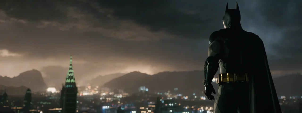¿Cuanto sabes de Batman Arkham Knight ?