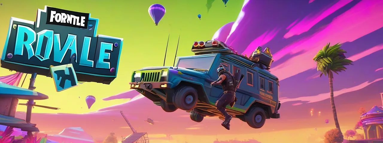FORTNITE:test