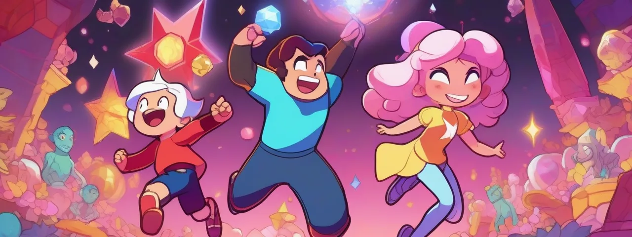 ¿ERES UN VERDADERO FAN DE STEVEN UNIVERSE?