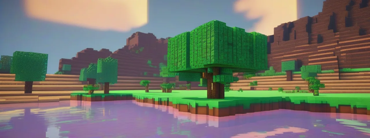 MINECRAFT TEST