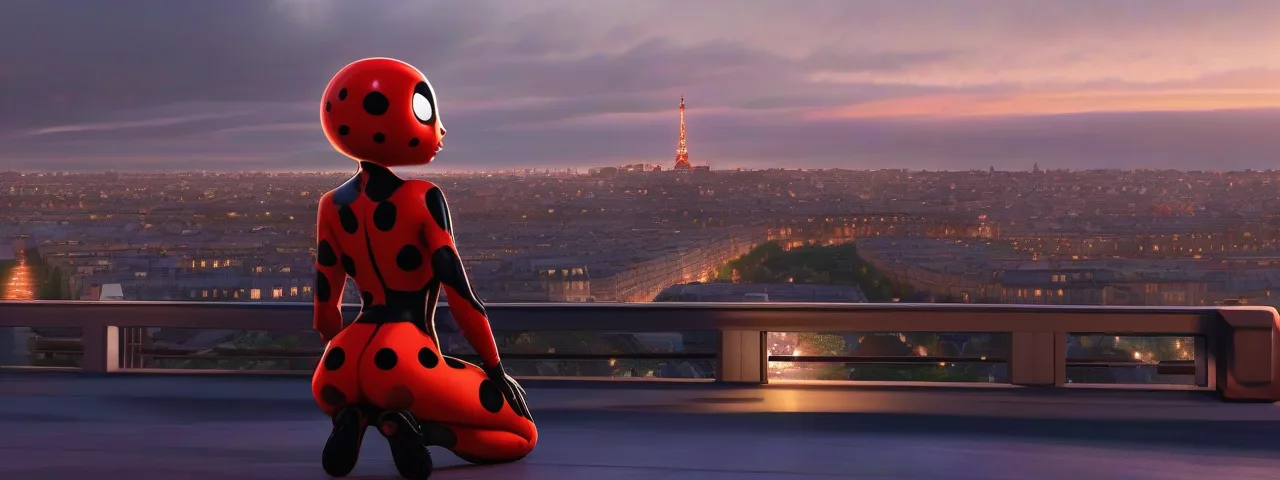 miraculous ladybug