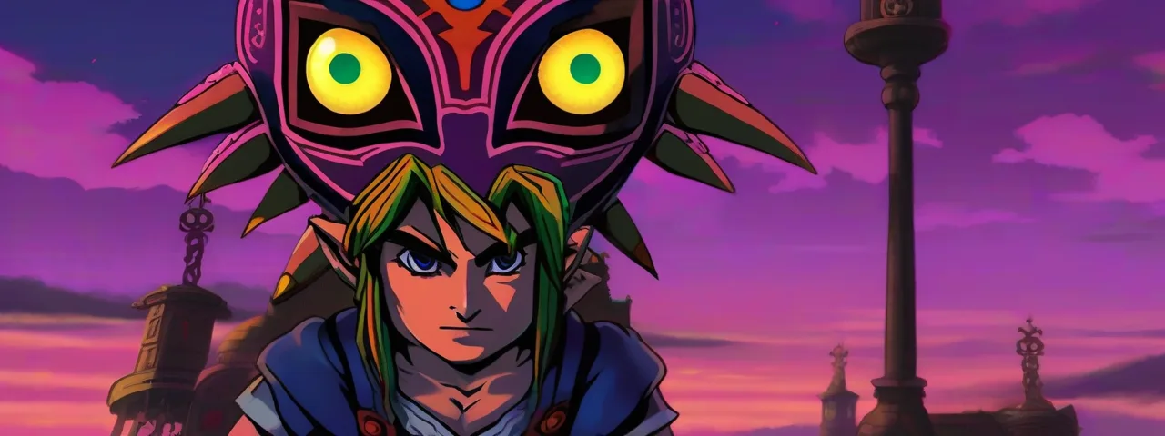 Cuanto sabes de Majora's Mask? 