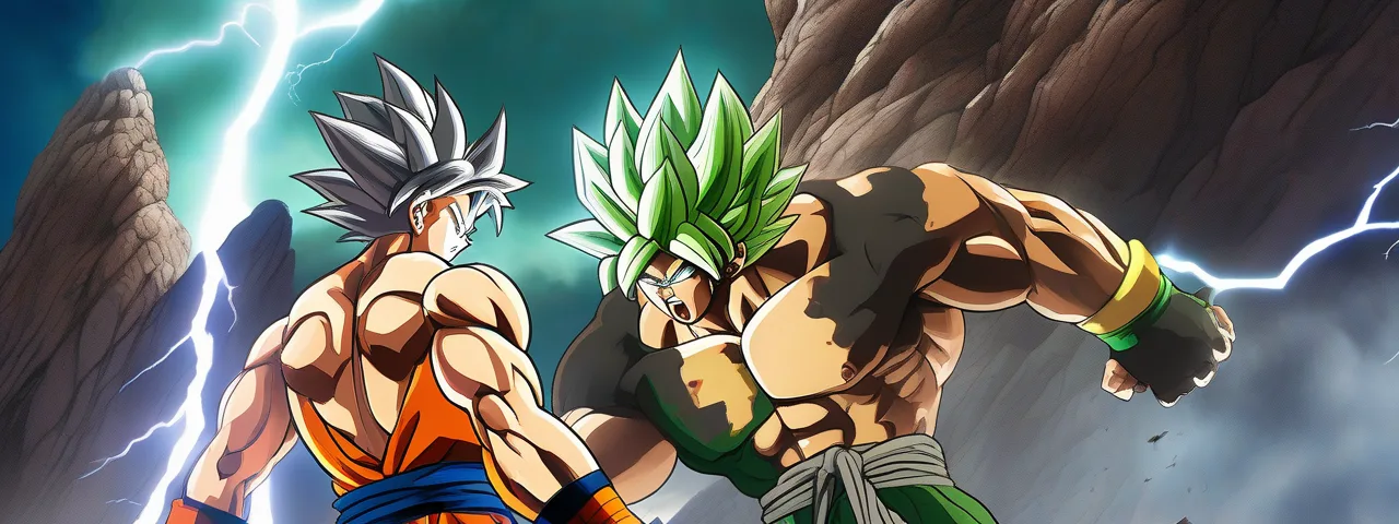 ¿Qué tanto sabes de Dragon Ball Super: Broly?
