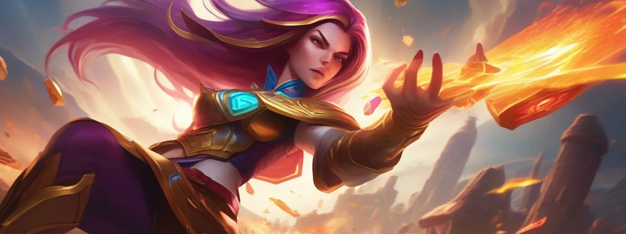 Cuanto sabes de LOL