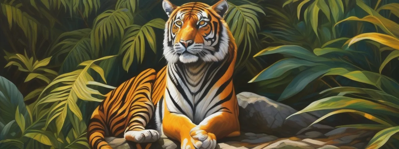 ¿Que sabes de los tigres?