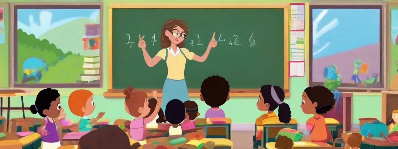 Operaciones Básicas de Matemáticas