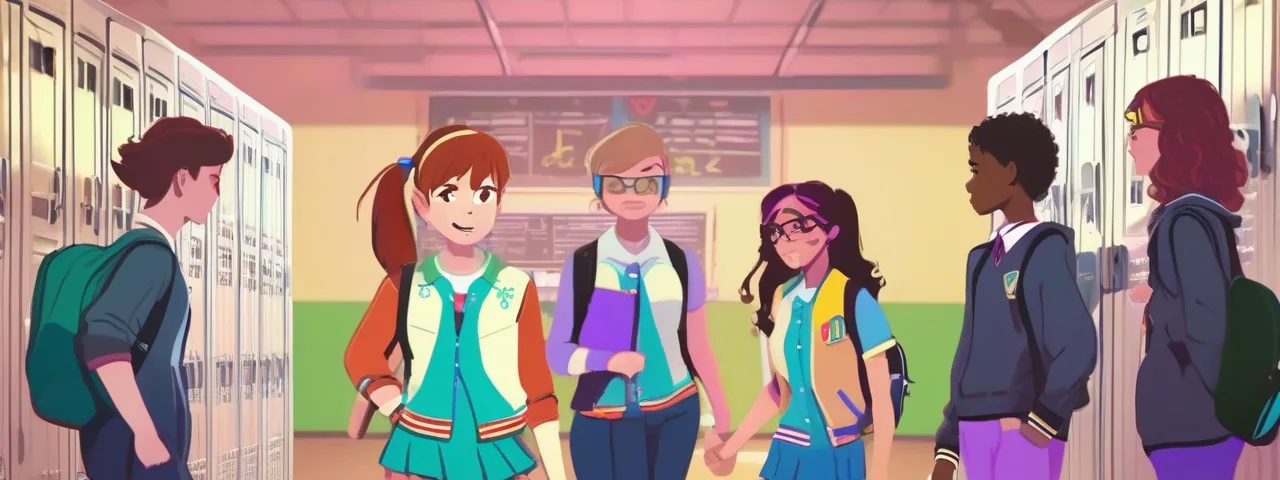 cuanto sabes sobre las chicas populares