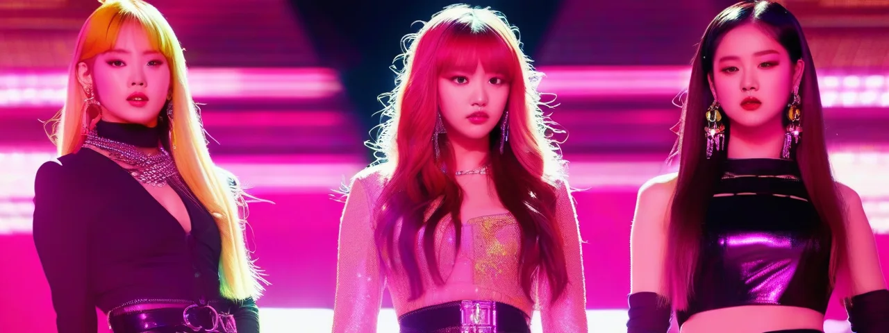 Conoces a blackpink