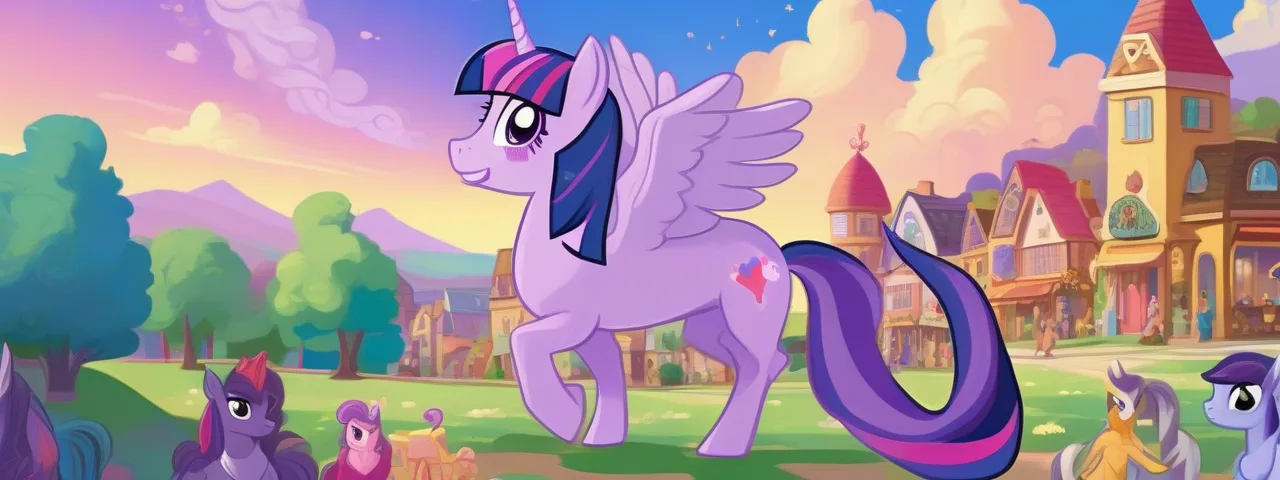 Que tanto sabes de my little pony 