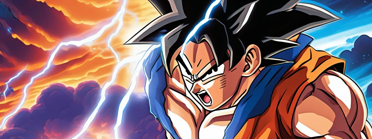 Que tanto conoces A Goku